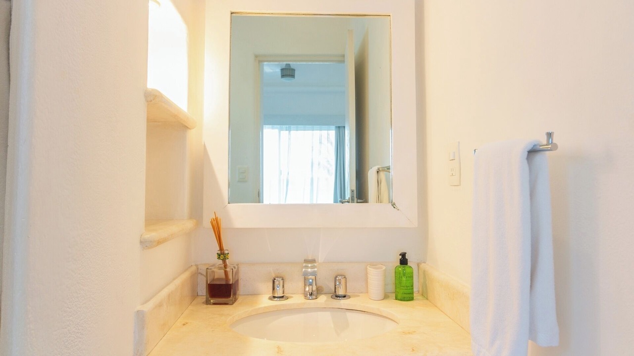 Photo of Bathroom in Playacar Fase I