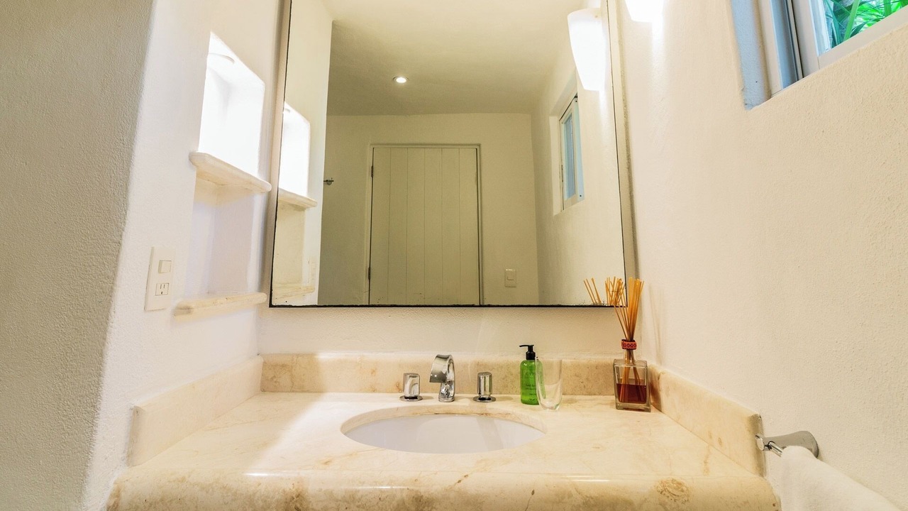 Photo of Bathroom in Playacar Fase I