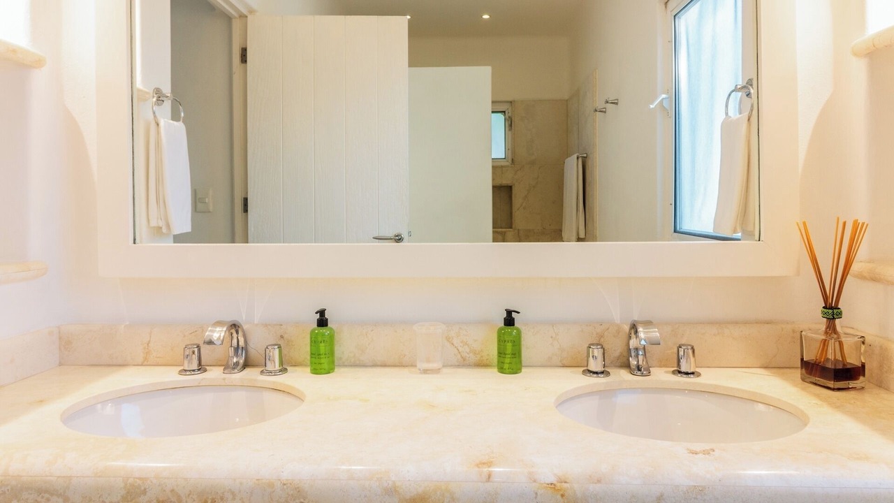 Photo of Bathroom in Playacar Fase I