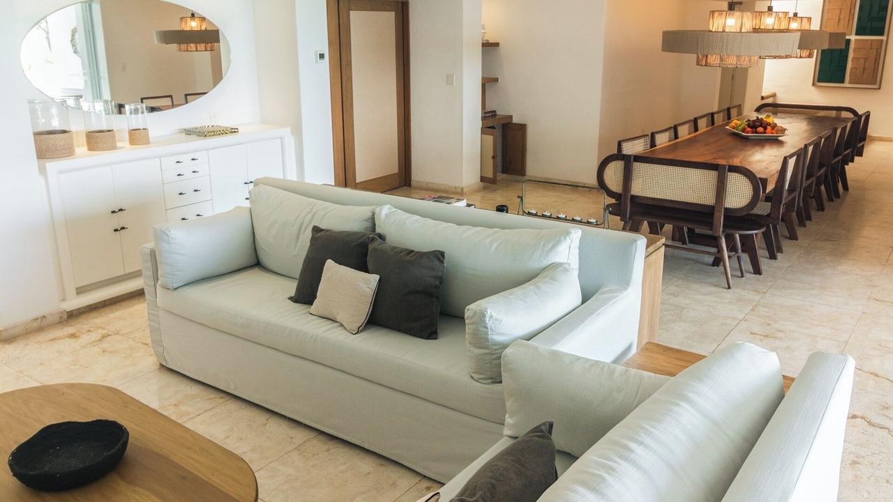 Photo of Livingroom in Playacar Fase I
