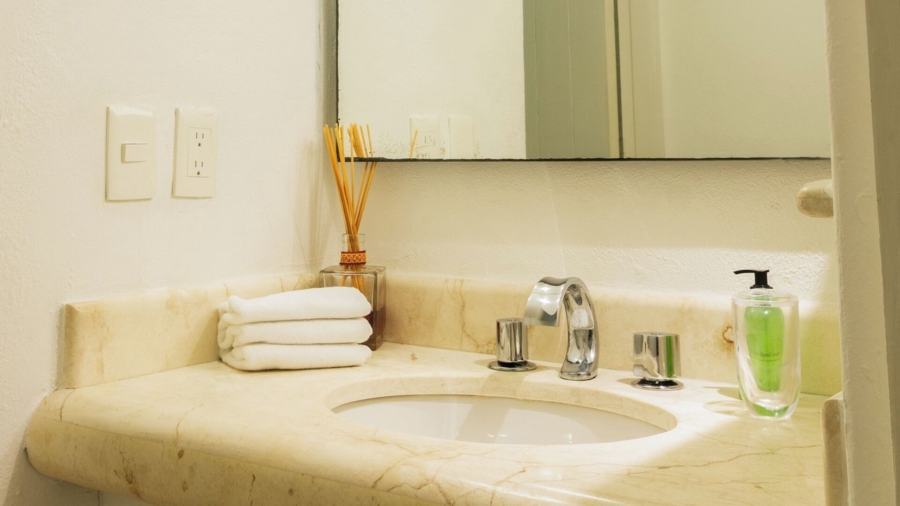 Photo of Bathroom in Playacar Fase I