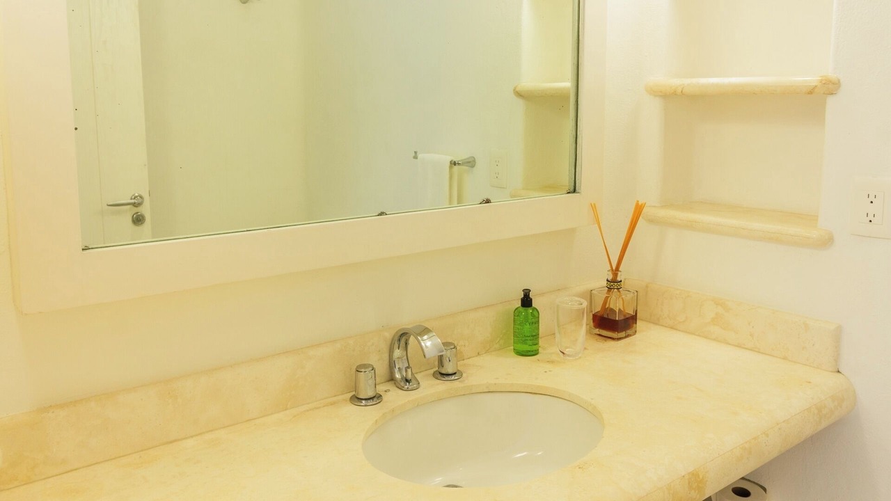 Photo of Bathroom in Playacar Fase I