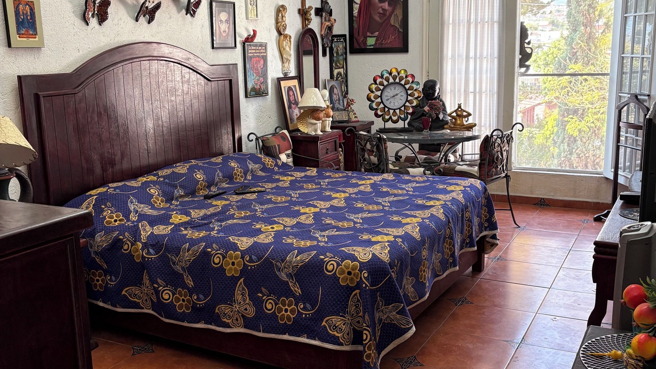 Photo of Bedroom in Oaxtepec