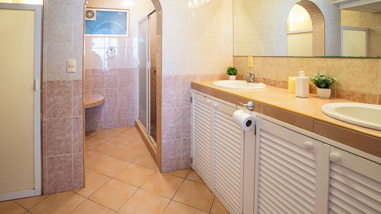 Photo of Bathroom in Zona Hotelera