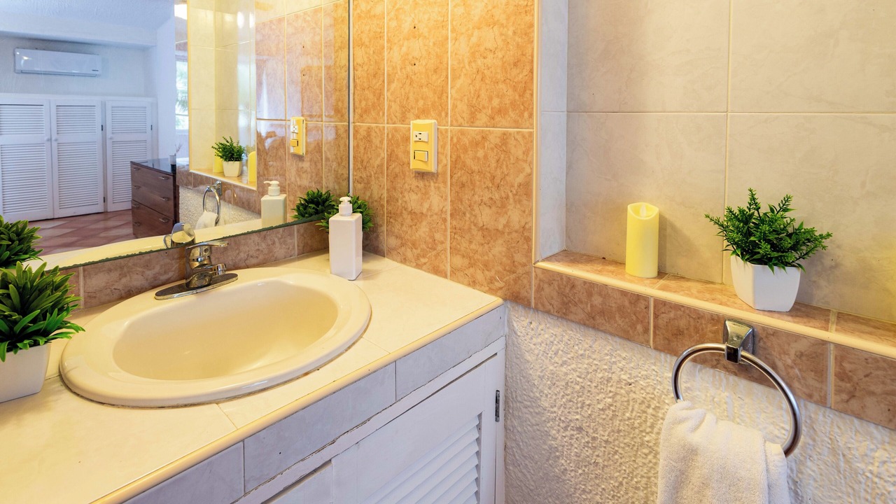 Photo of Bathroom in Zona Hotelera