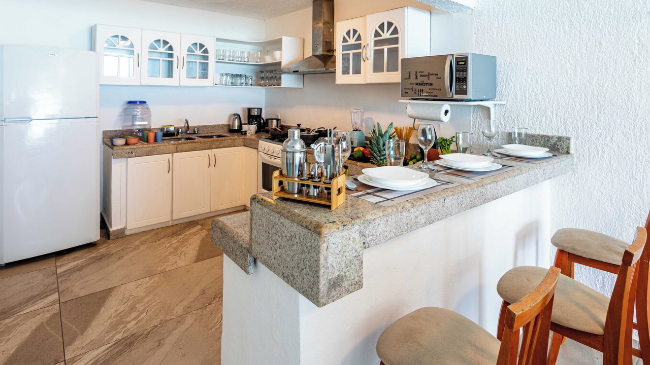Photo of Kitchen in Zona Hotelera