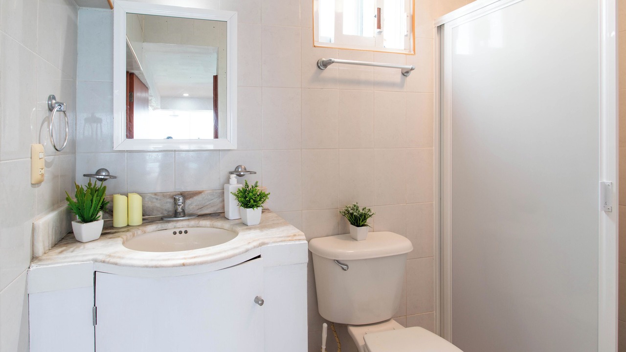 Photo of Bathroom in Zona Hotelera