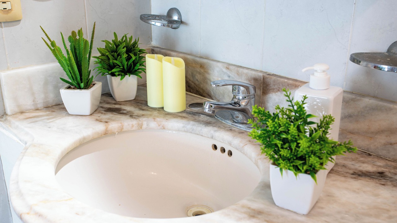 Photo of Bathroom in Zona Hotelera