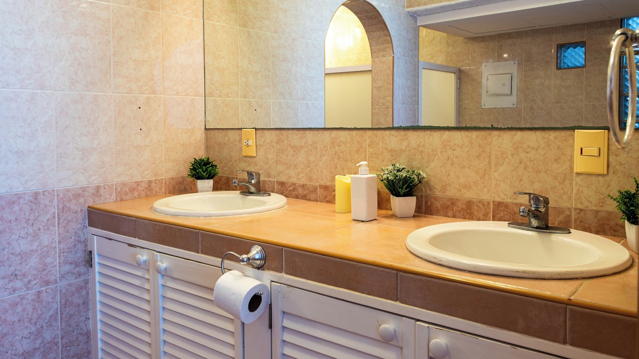 Photo of Bathroom in Zona Hotelera