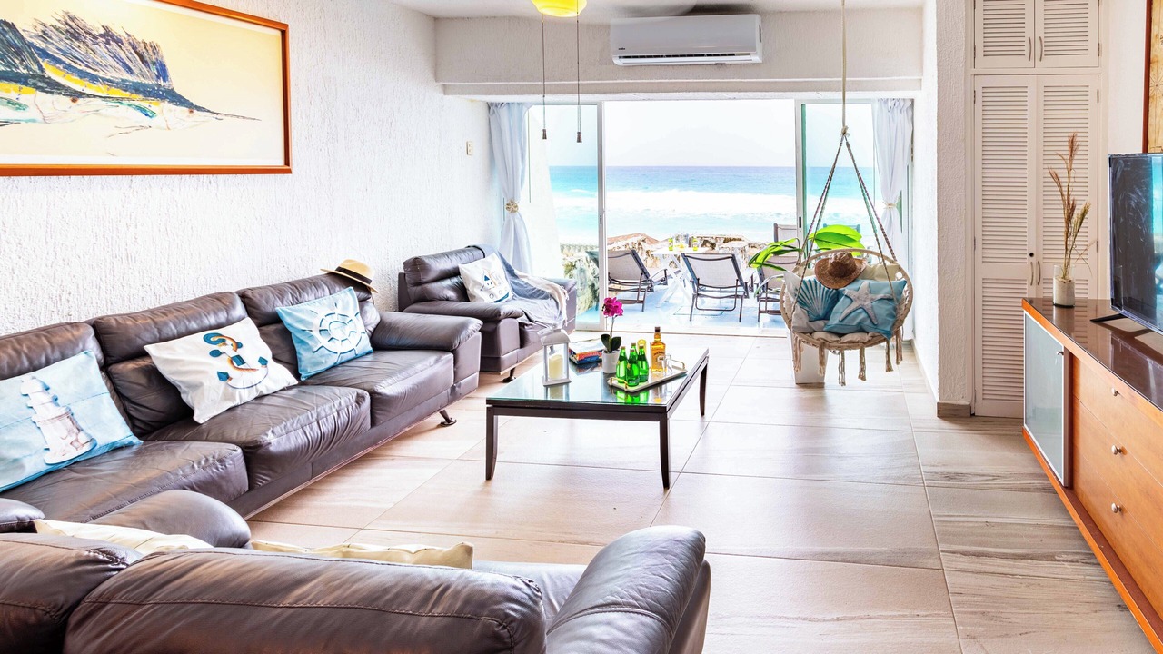 Photo of Livingroom in Zona Hotelera