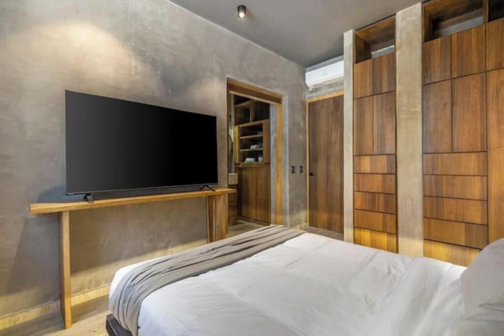 Photo of Bedroom in Ek Balam Village