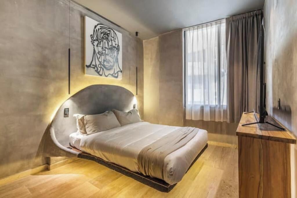Photo of Bedroom in Ek Balam Village