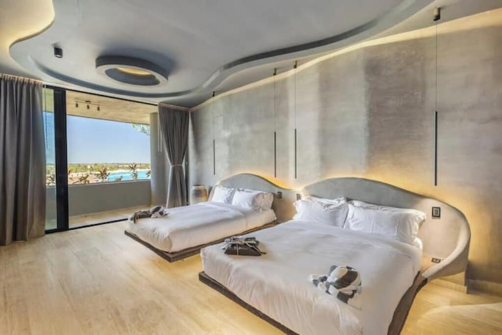 Photo of Bedroom in Ek Balam Village