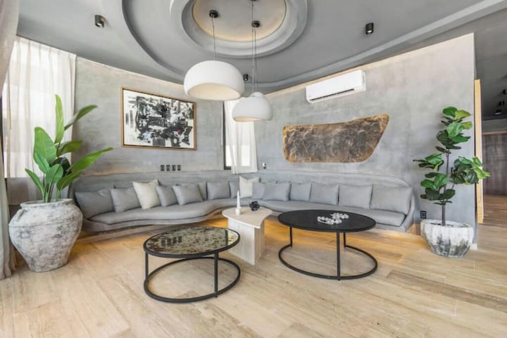Photo of Livingroom in Ek Balam Village