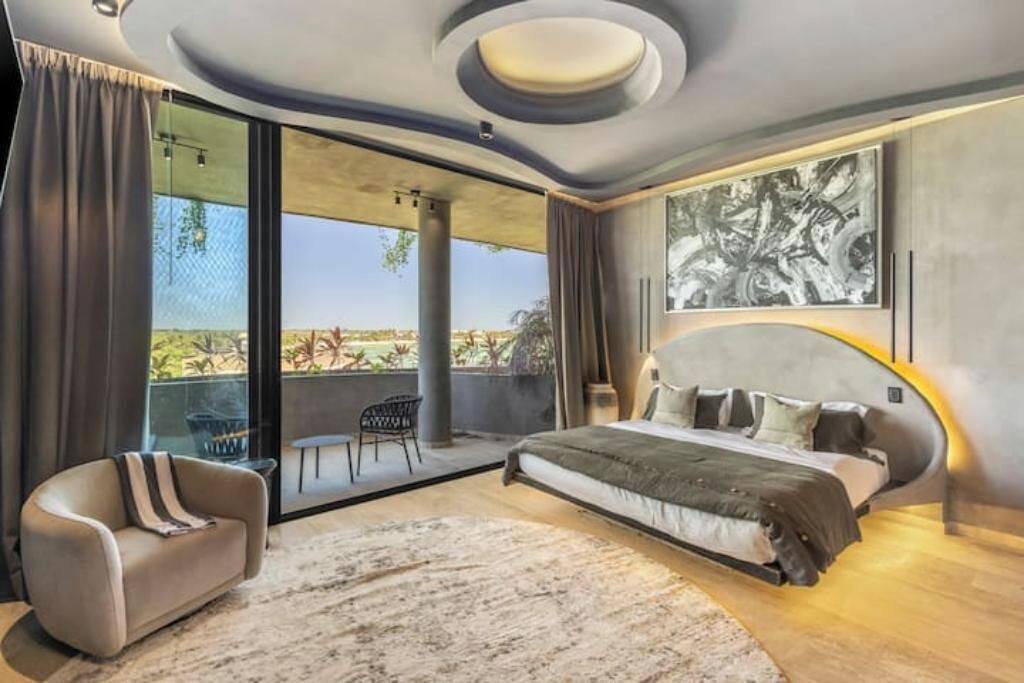 Photo of Bedroom in Ek Balam Village