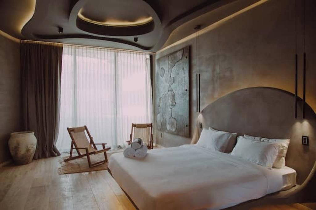 Photo of Bedroom in Ek Balam Village