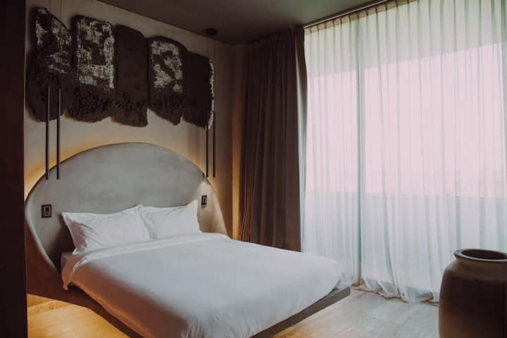 Photo of Bedroom in Ek Balam Village