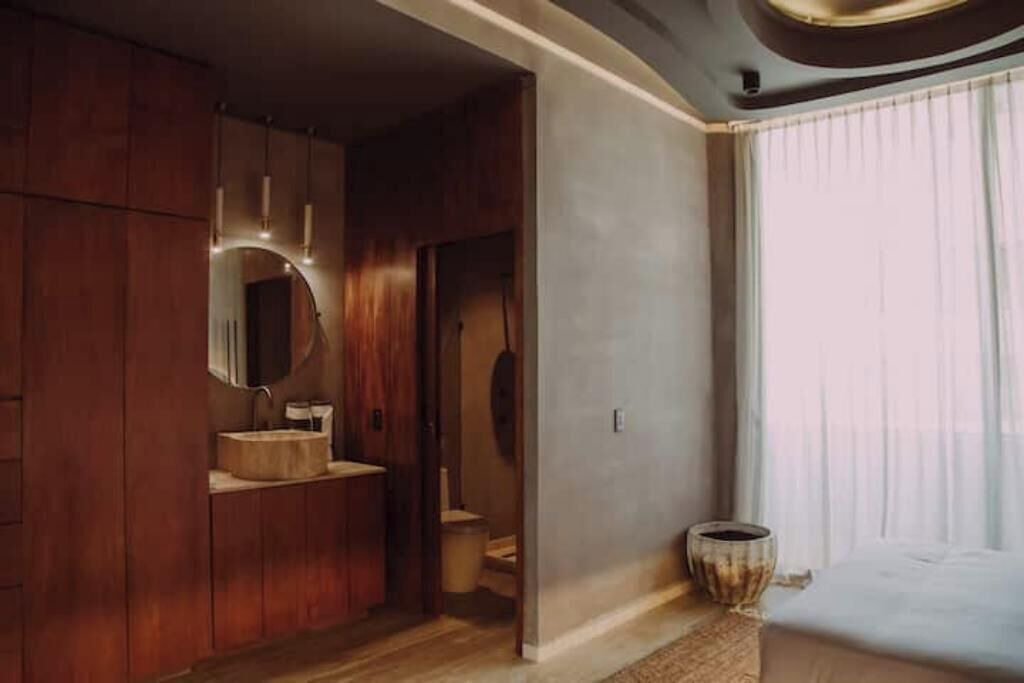 Photo of Bedroom in Ek Balam Village
