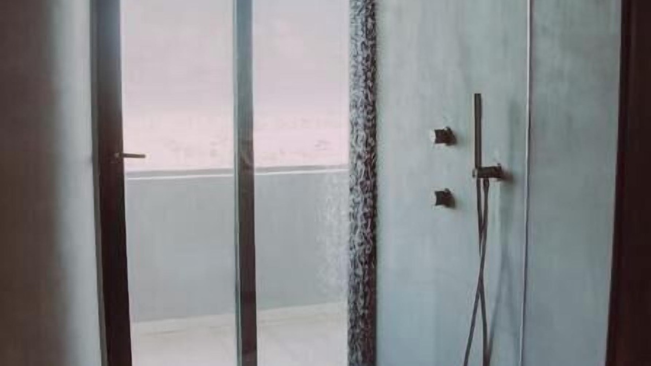 Photo of Bathroom in Ek Balam Village