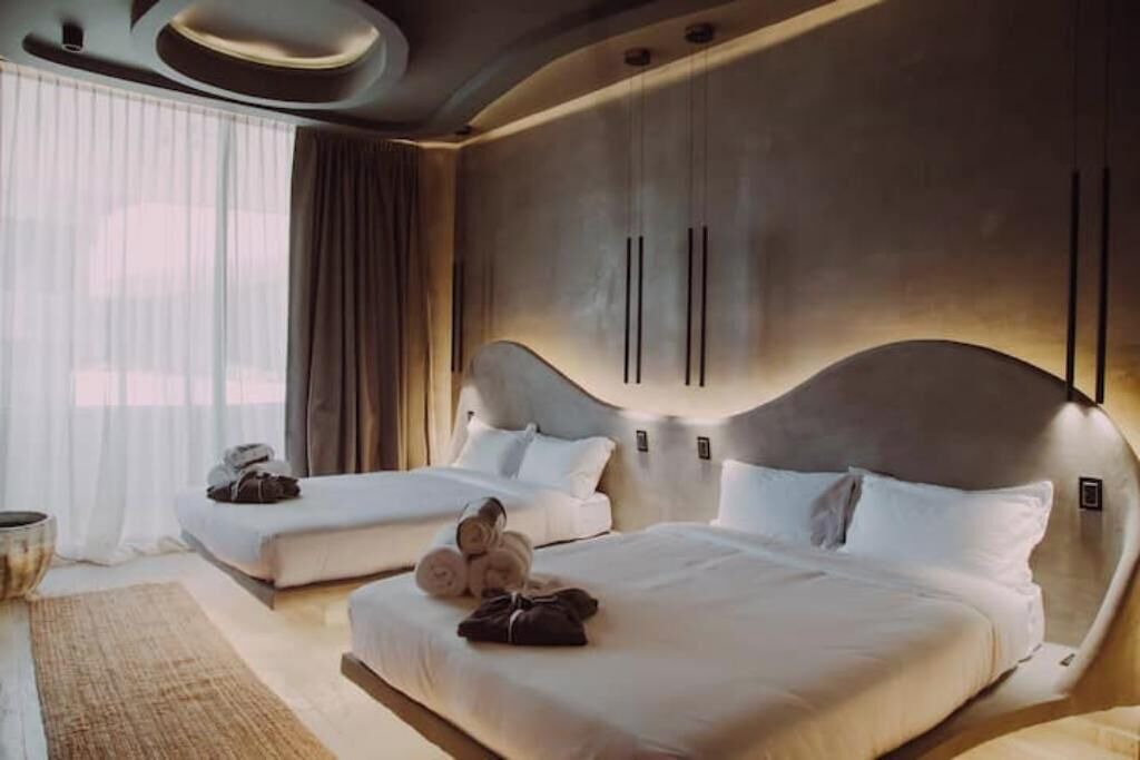 Photo of Bedroom in Ek Balam Village