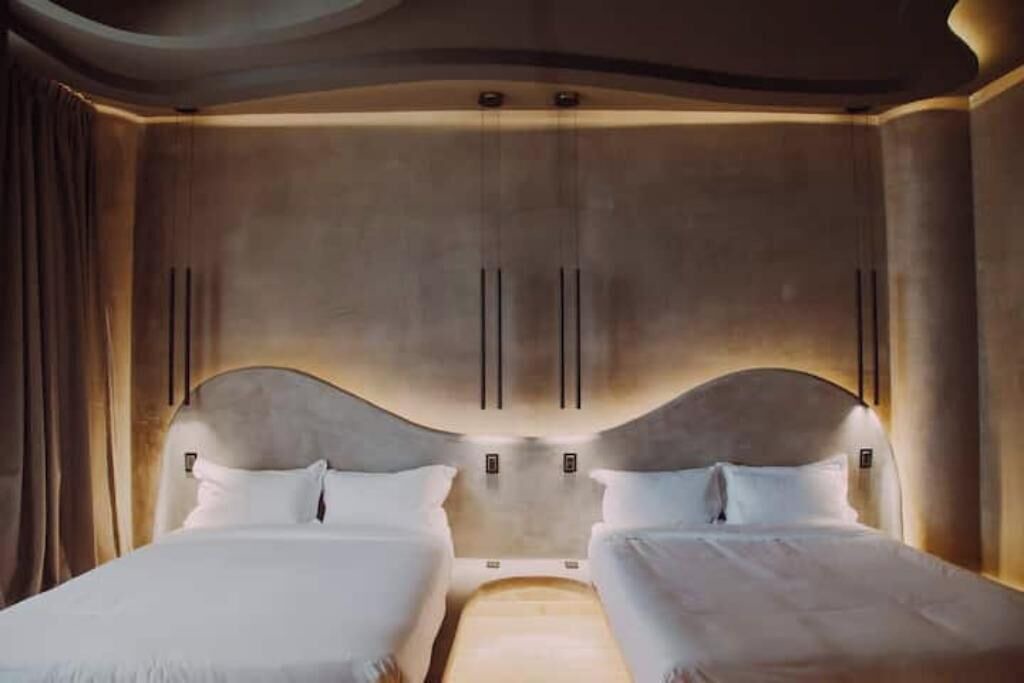 Photo of Bedroom in Ek Balam Village