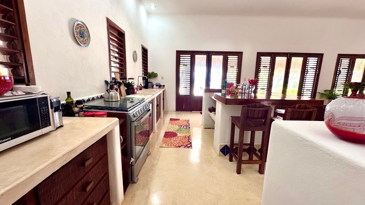 Photo of Kitchen in Majahual