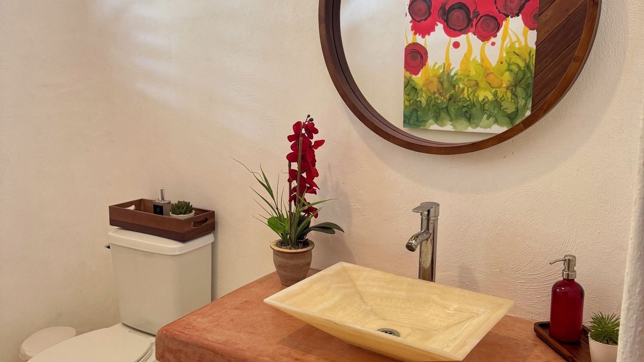 Photo of Bathroom in Majahual