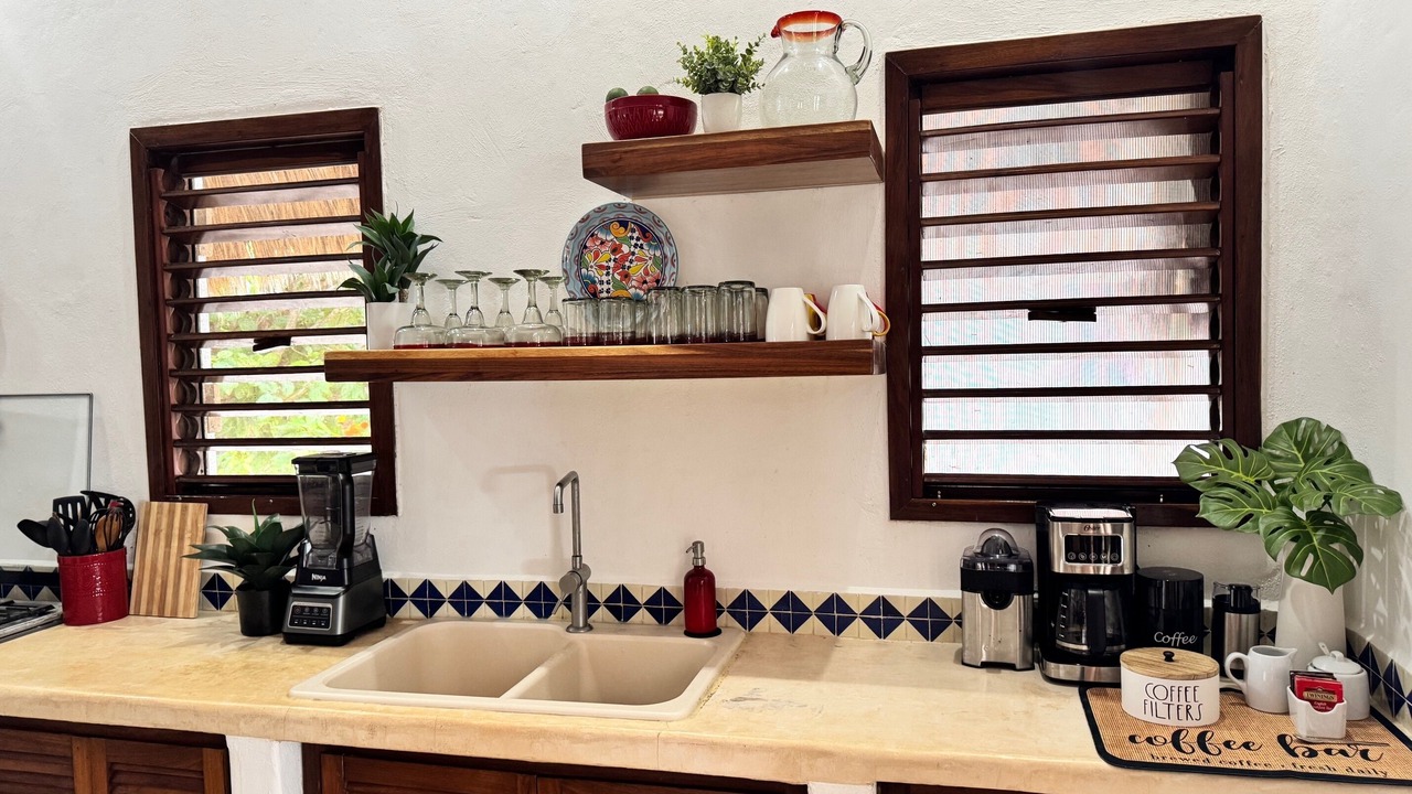 Photo of Kitchen in Majahual