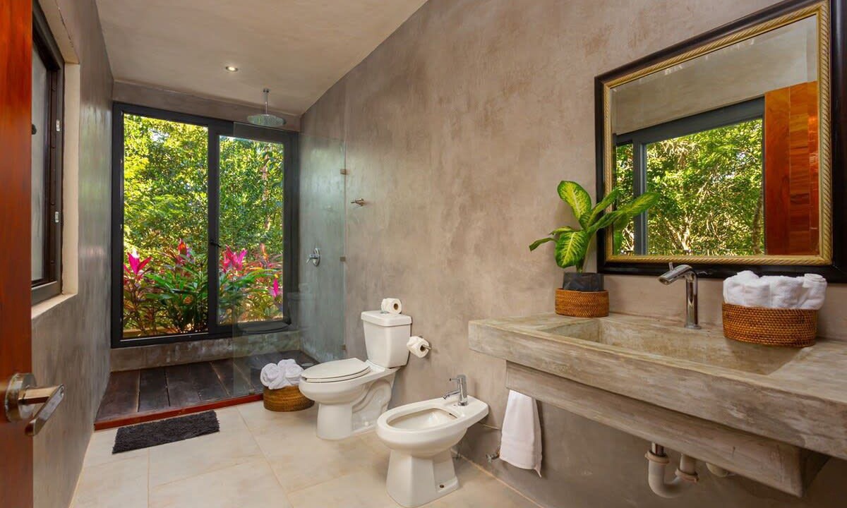 Photo of Bathroom in Akumal
