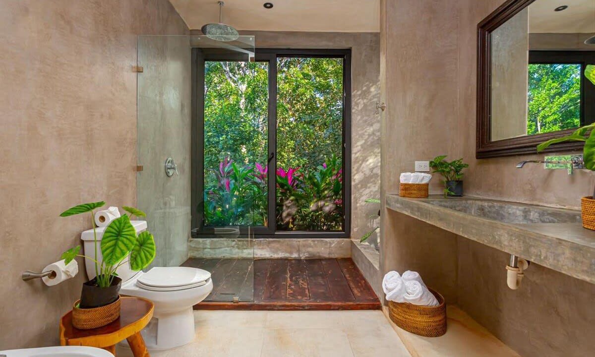 Photo of Bathroom in Akumal