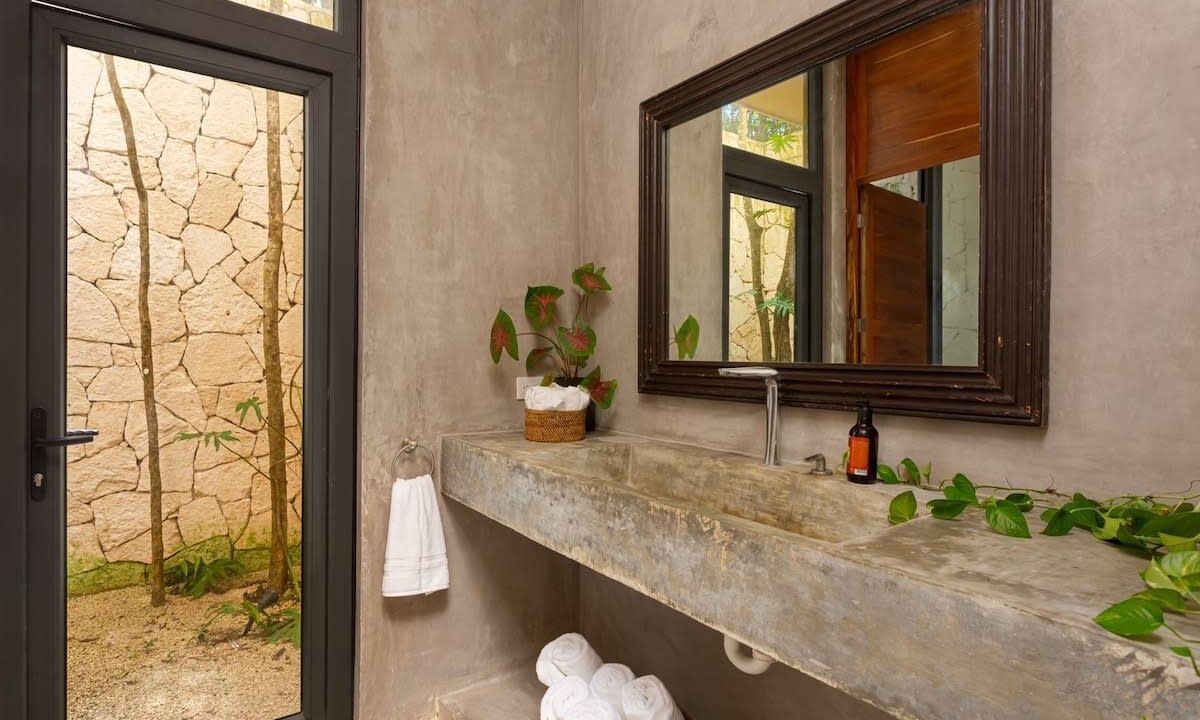Photo of Bathroom in Akumal