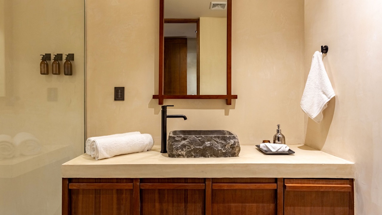 Photo of Bathroom in Playa Paraiso