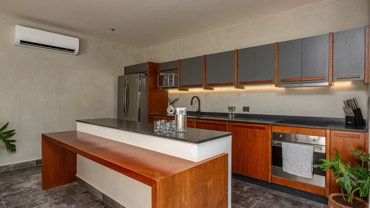 Photo of Kitchen in Playa Paraiso