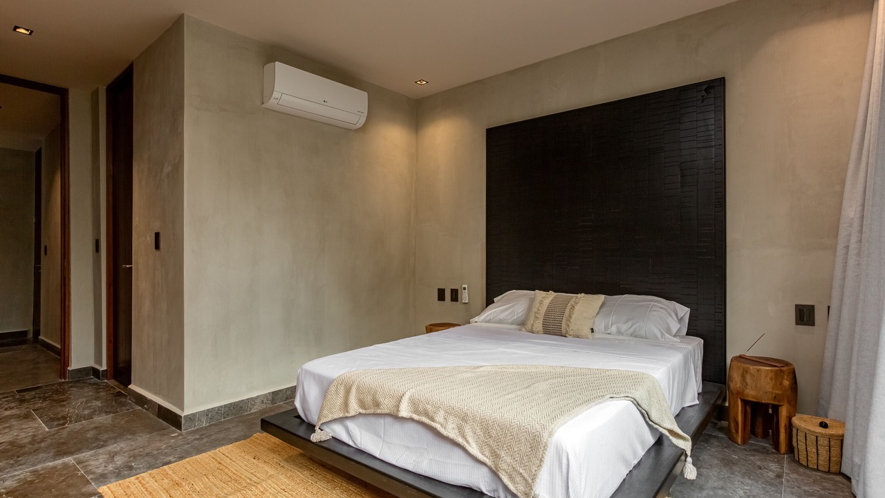 Photo of Bedroom in Playa Paraiso