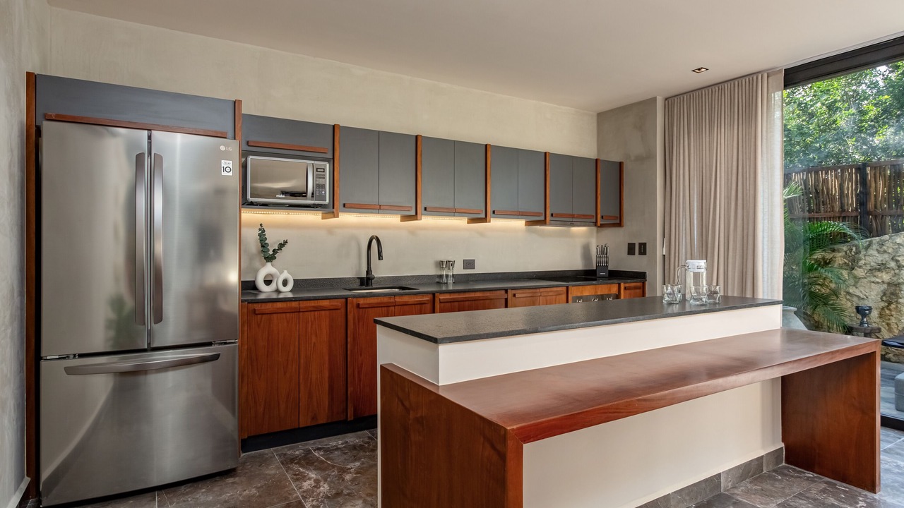 Photo of Kitchen in Playa Paraiso