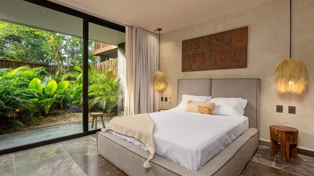 Photo of Bedroom in Playa Paraiso