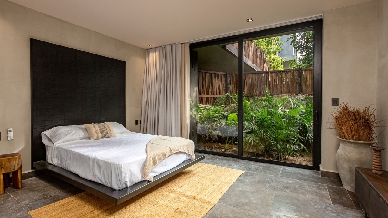 Photo of Bedroom in Playa Paraiso