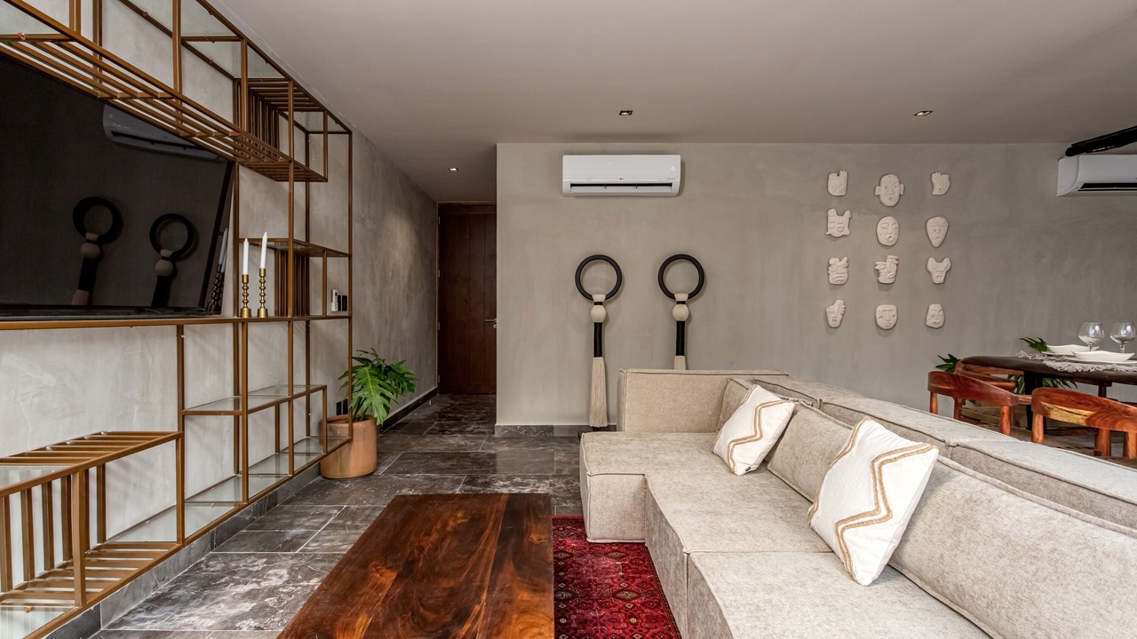 Photo of Livingroom in Playa Paraiso