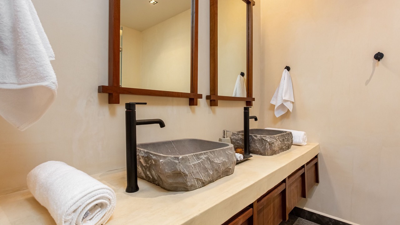 Photo of Bathroom in Playa Paraiso
