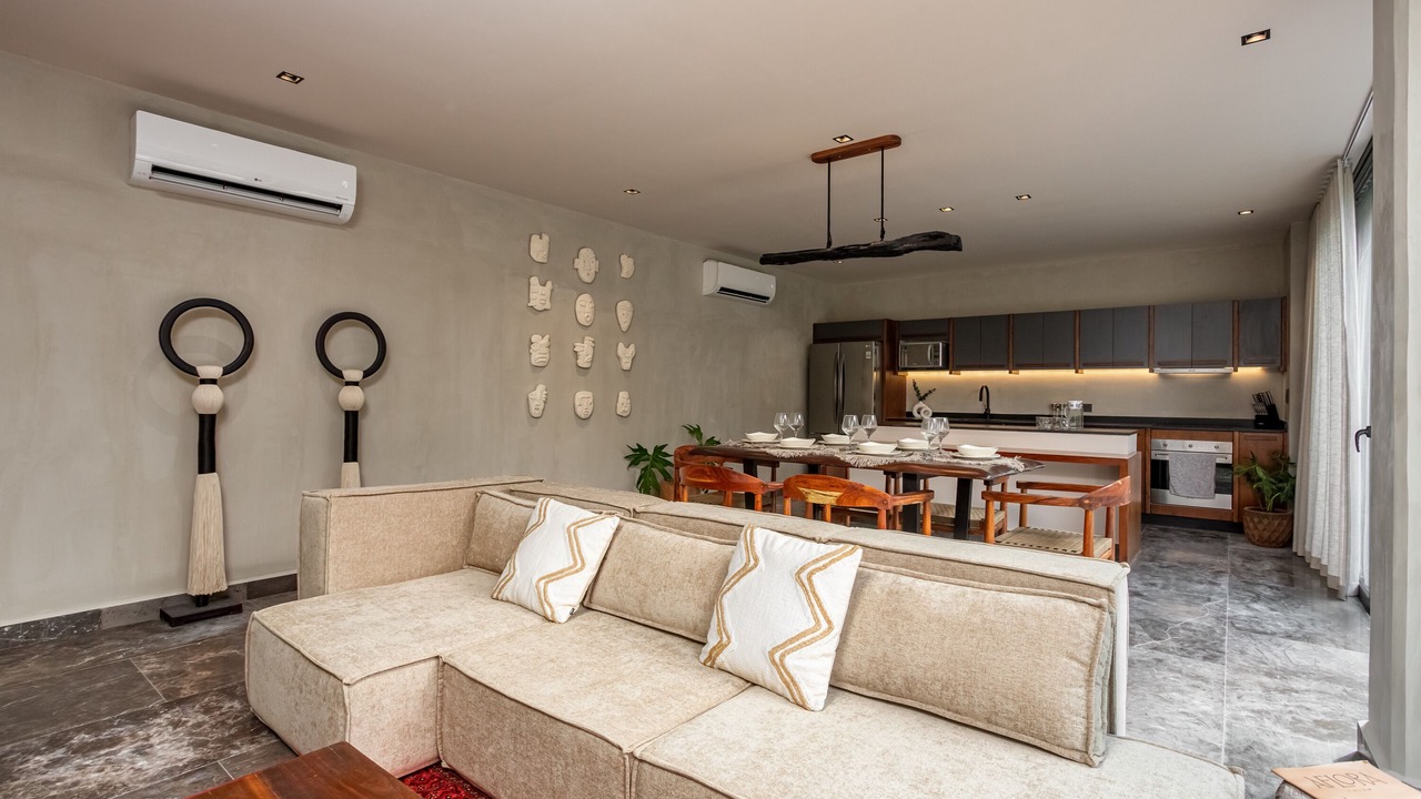 Photo of Livingroom in Playa Paraiso