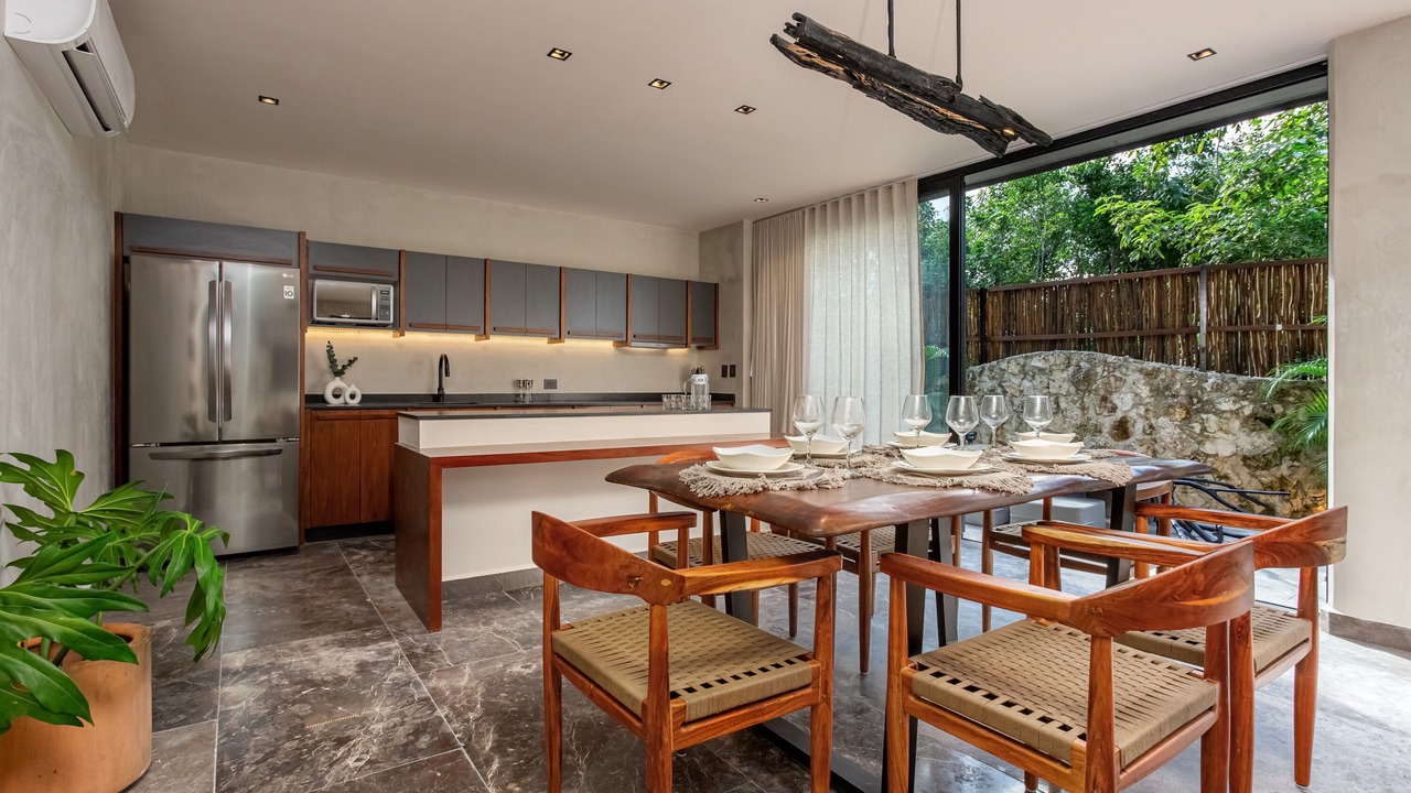 Photo of Kitchen in Playa Paraiso