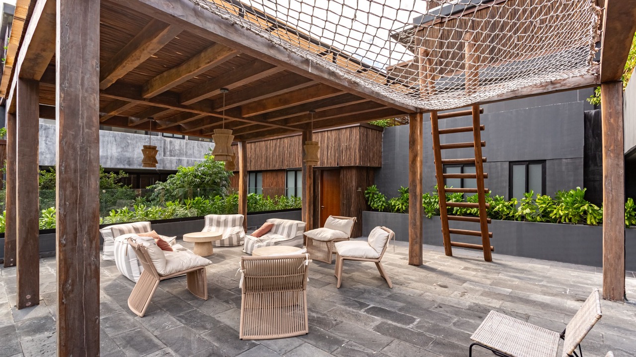 Photo of Patio Balcony in Playa Paraiso