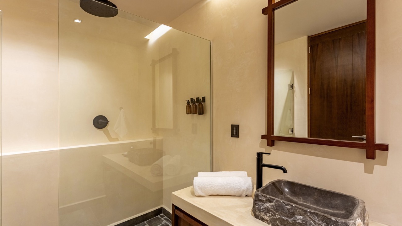 Photo of Bathroom in Playa Paraiso