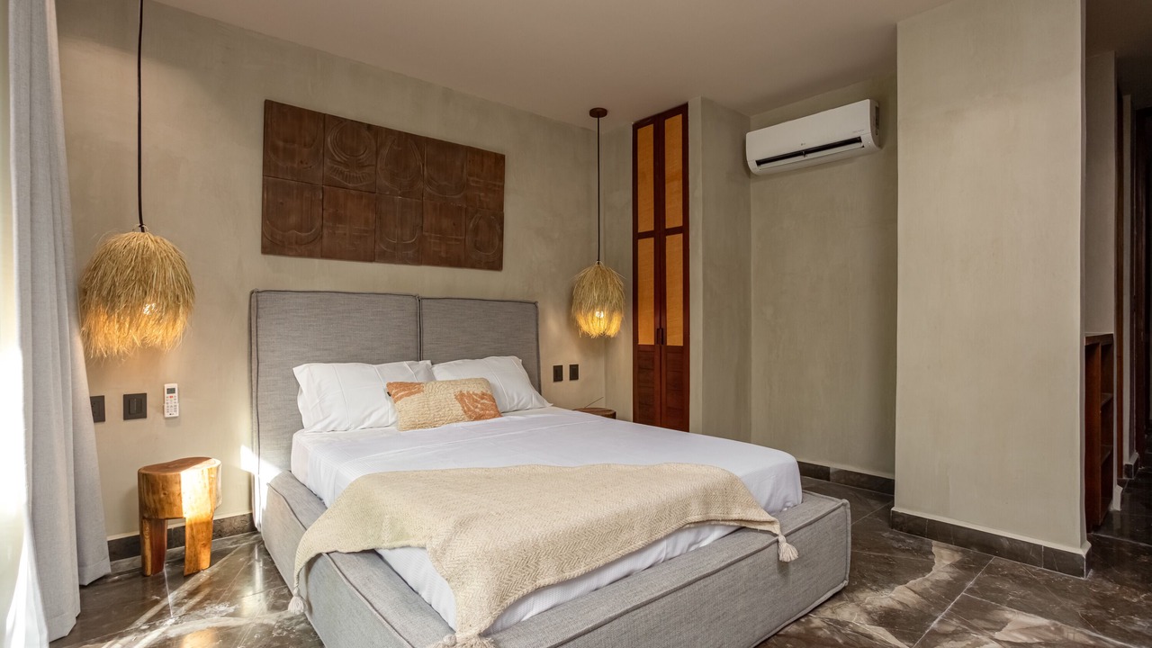 Photo of Bedroom in Playa Paraiso