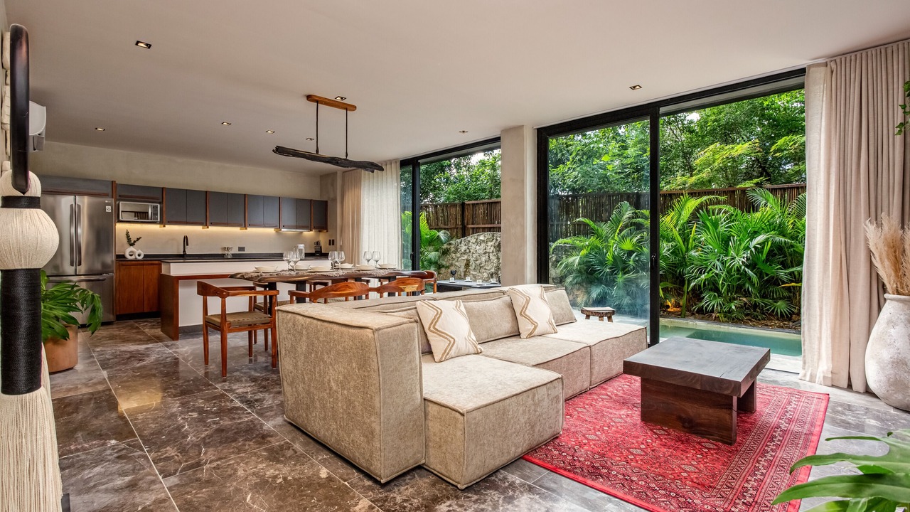Photo of Livingroom in Playa Paraiso