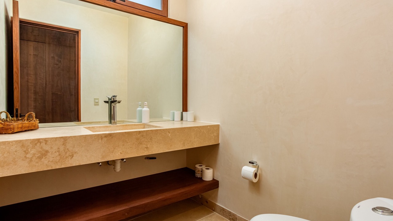 Photo of Bathroom in Soliman Bay