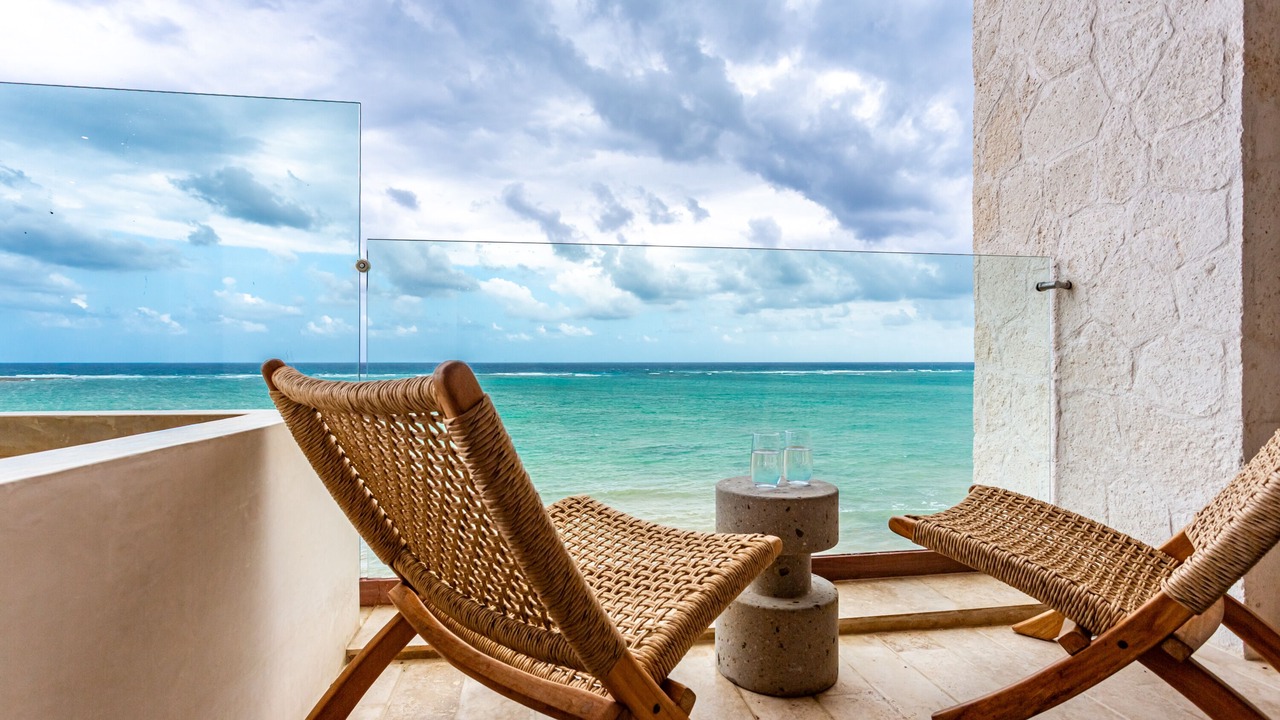 Photo of Patio Balcony in Soliman Bay
