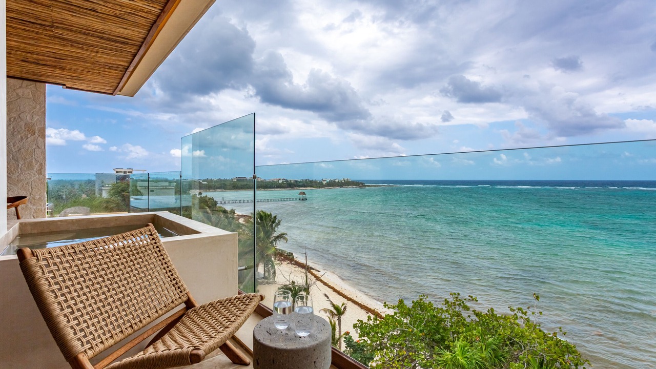 Photo of Patio Balcony in Soliman Bay