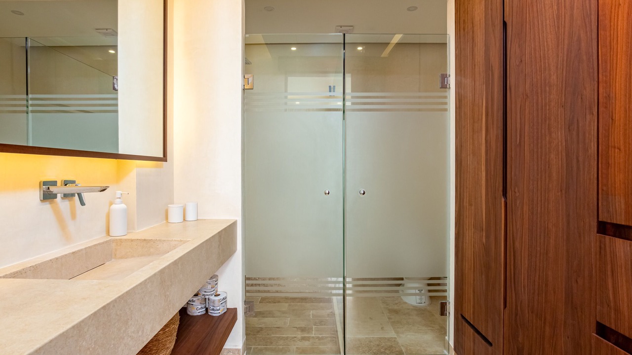Photo of Bathroom in Soliman Bay