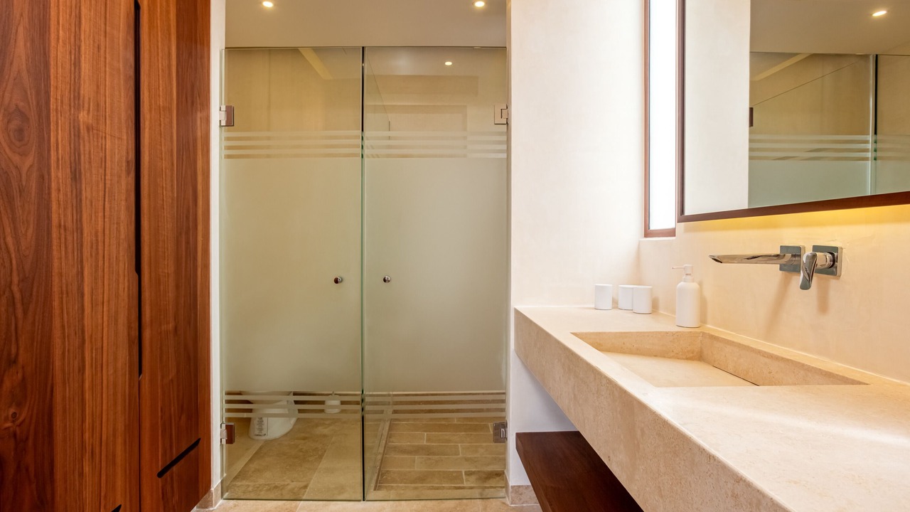 Photo of Bathroom in Soliman Bay